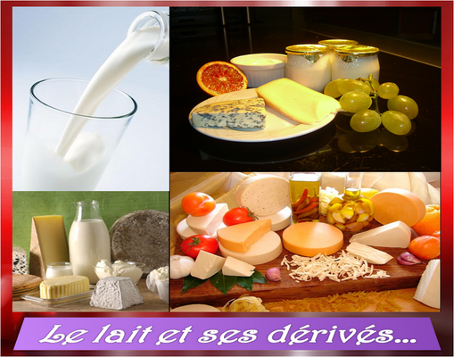 Le lait et les produits laitiers chez lenfant diabétique... Le lait et les produits laitiers chez lenfant diabétique...