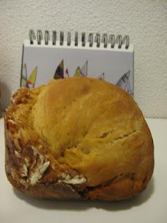 Dessert: Brioche à la MAP essai 1 Dessert: Brioche à la MAP essai 1