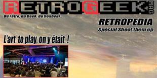 RetroGeekMag numéro 5 est disponible retrogeekmag_5