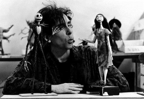 5 choses à envier à Tim Burton