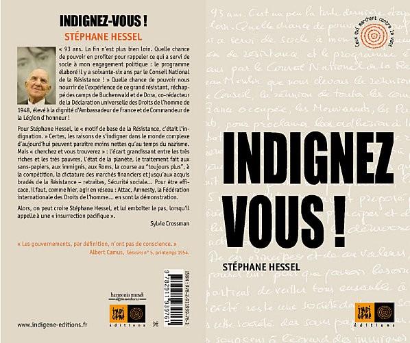 INDIGNEZ-VOUS INDIGNEZ-VOUS