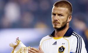 Beckham : le jackpot avant les JO