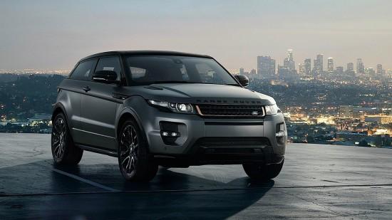 Range Rover Evoque Special Edition Image range rover evoque victoria beckham 2 550x309 Range Rover Evoque Victoria Beckham Edition