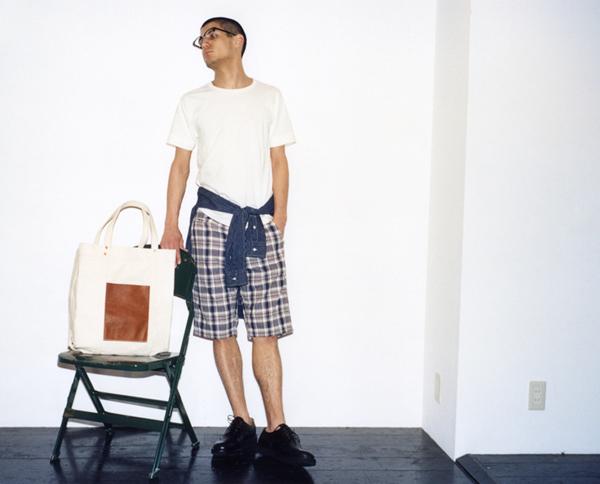 RUGGED FACTORY – S/S 2012 COLLECTION LOOKBOOK