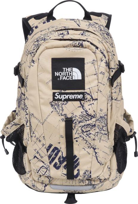 SUPREME X THE NORTH FACE – S/S 2012 COLLECTION