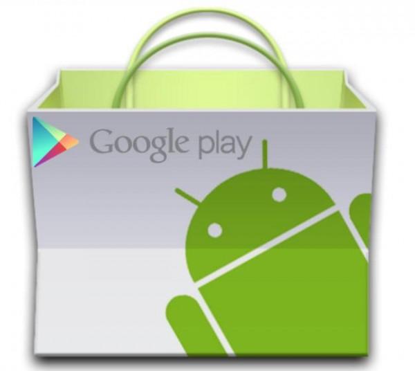 Android Market changes name to Google Play 600x536 Google supprime 29 apps de son Google Play