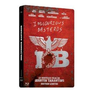 Inglourious basterds (Blu-ray)