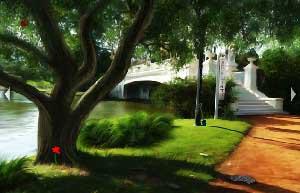 Magic Garden Escape magic garden escape solution