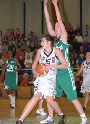 NF1 Phase Finale: Saint Etienne intraitable à Poitiers. Margot-LETY--Charnay-.jpg