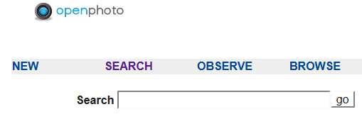 OpenPhoto is a high-quality photo sharing platform created in 1998 Blog : où trouver des images libres de droits et/ou gratuites ?