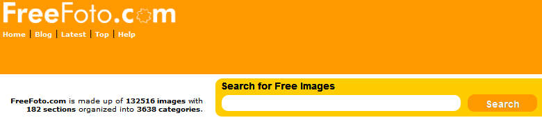 FreeFoto.com, images gratuites pour le web Blog : où trouver des images libres de droits et/ou gratuites ?
