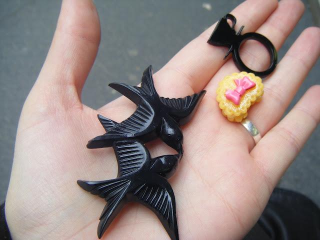 Je veux les mêmes ! Je veux les mêmes !