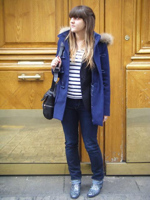 Sparkling marinière ! Sparkling marinière !