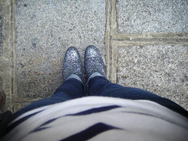 Sparkling marinière ! Sparkling marinière !