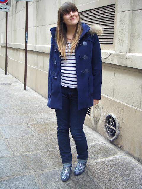 Sparkling marinière ! Sparkling marinière !