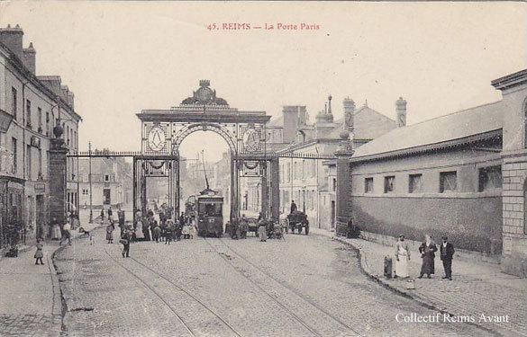 Porte de Paris, rue du Colonel Fabien porte-de-Paris-a.jpg