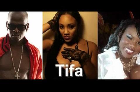 Tifa, Mr Vegas et Miss Kitty, un trio de choc pour un nouveau single !