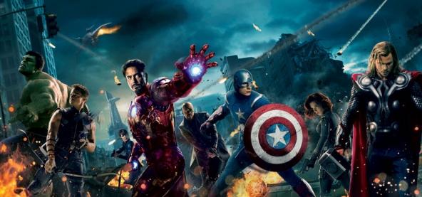 Avengers, le film avec les Super Héros des comics de Marvel !