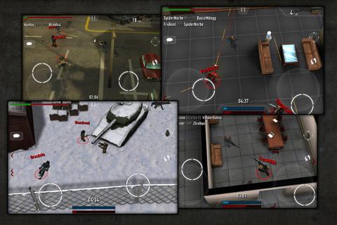 DeadLock, un jeu de tir 3D en ligne [Gratuit]