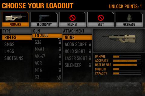 DeadLock, un jeu de tir 3D en ligne [Gratuit]