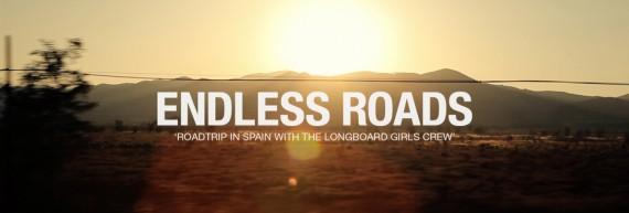 Endless Roads 4 – Costa Da Morte – Longboard Girls Crew !