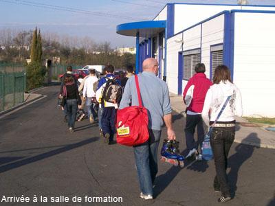 Un nouveau cru de juges IFSA Un nouveau cru de juges IFSA