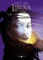 Le tome 2 de Libéria bientôt disponible