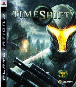 TimeShift sur Playstation 3 TimeShift