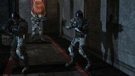 TimeShift sur Playstation 3 TimeShift