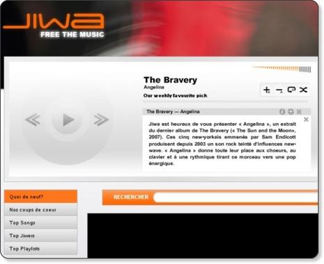 Jiwa http://www.jiwa.fm/fr