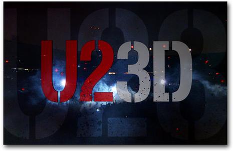 U2 3D Vertigo Tour