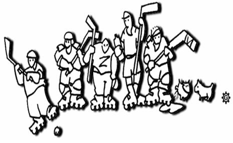 Tournoi open loisir de Street - Hockey Tournoi open loisir de Street - Hockey