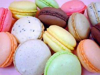 Je veux des Macarons !