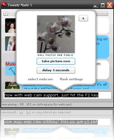 Recap des clients Twitter via la plateforme Air Tweetr