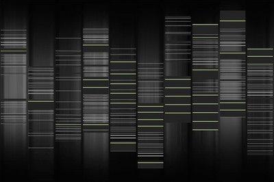 WEB2DNA Convert Website into DNA Art - Convertir Site Web et Blog en ADN