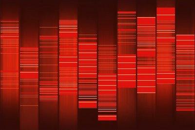 WEB2DNA Convert Website into DNA Art - Convertir Site Web et Blog en ADN