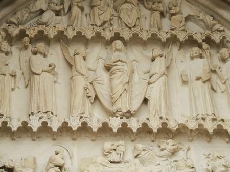 Cathédrale de Bourges, un rêve éveillé! DSCF8559