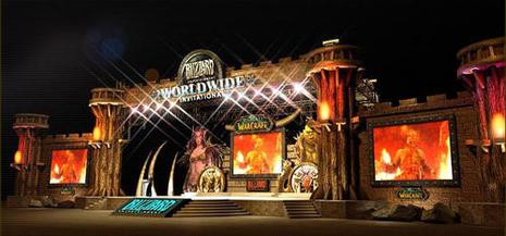 Worldwide Invitational 2008 Blizzard dispo des billets dans 2 jours undefined