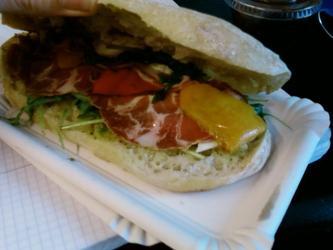 Sandwiches chez David Lunch Sandwiches chez David Lunch