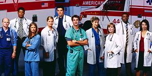 Urgences et Scrubs reviennent, mais sans George Clooney