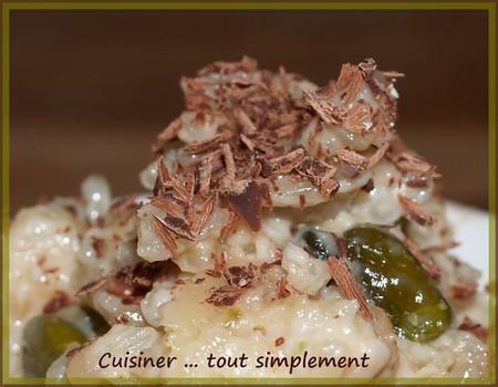 Risotto Chocolat Blanc - Pistaches risotto_chocolat_pistaches_10