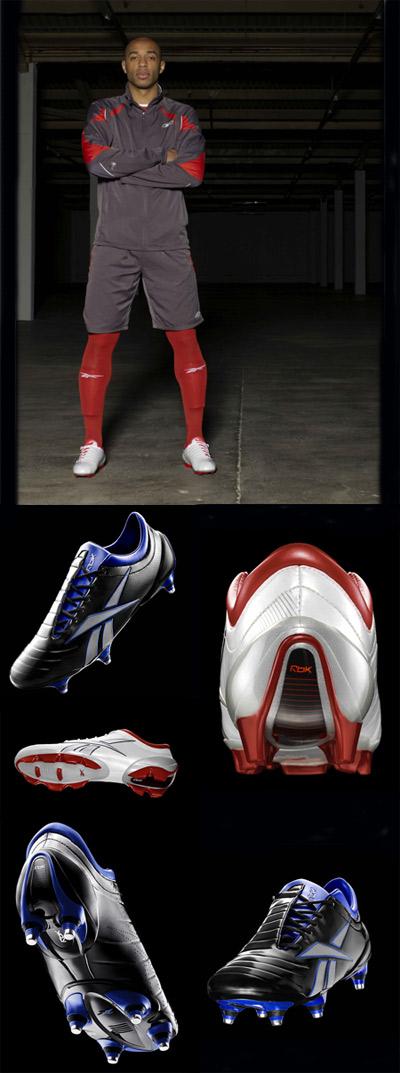 2008, année de la dernière chance pour Reebok/RbK