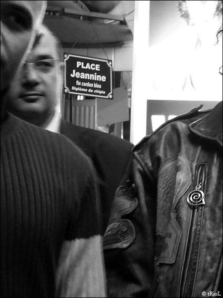 Tu es un artiste undefined