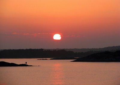 Scandinavia, my love by Elo