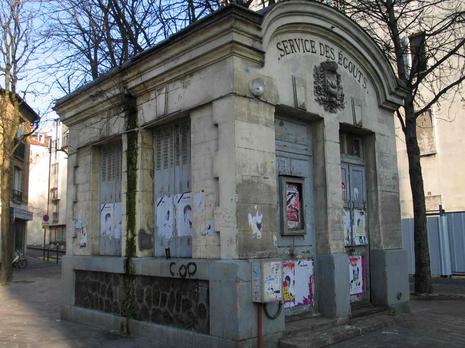 Escapade dans le 20e arrondissement… egout.jpg
