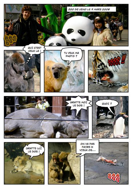 Laissez parler votre animal...