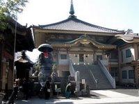 SUGAMO à Tokyo (1er Jizo)