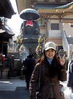 SUGAMO à Tokyo (1er Jizo)