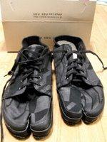 Mes nouvelles chaussures japonaises Tabi de la marque SOUSOU (Maruione.jp)