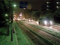 Jamais deux sans trois ! Tokyo est encore sous la neige !